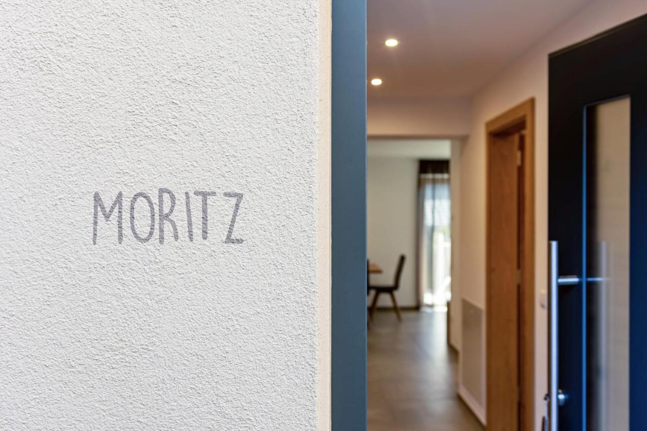 Aster Moments Apt Moritz Сан-Дженезио-Атезино Экстерьер фото